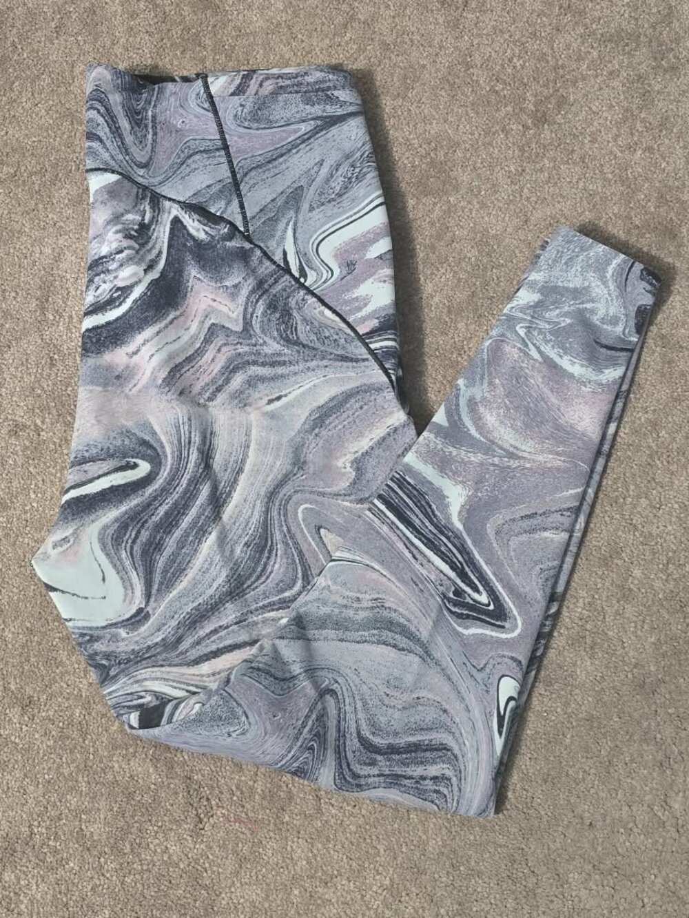 Victoria’s Secret – Leggings – Marble – Size 14